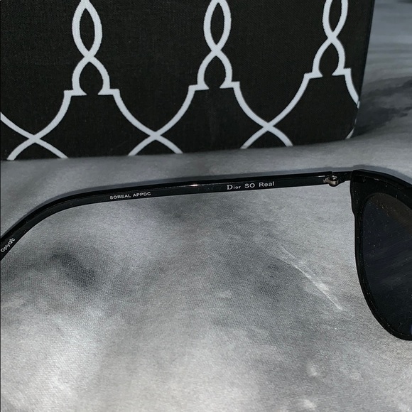 DIOR SO REAL SUNGLASSES - Picture 3 of 4